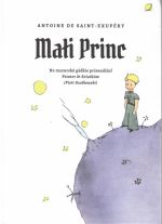Okładka książki: Małi Princ
